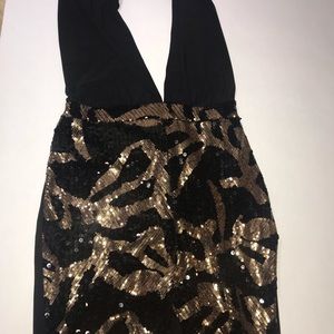 Glitter Jumpsuit